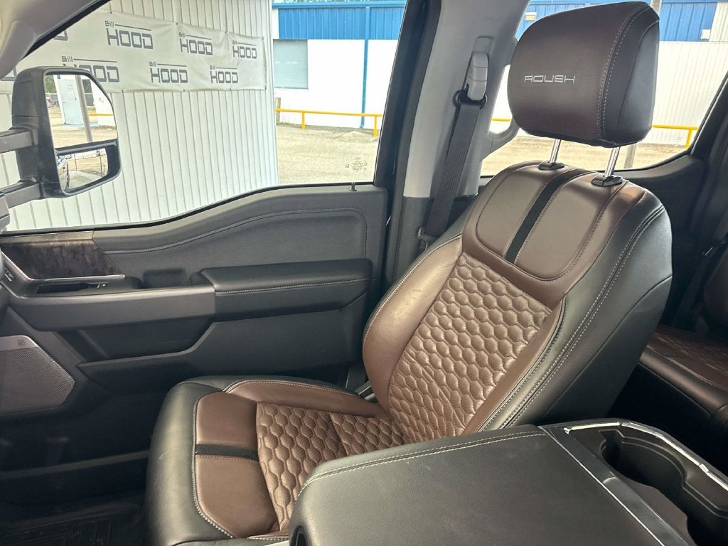 2023 Ford F-350SD Lariat ROUSH PACKAGE