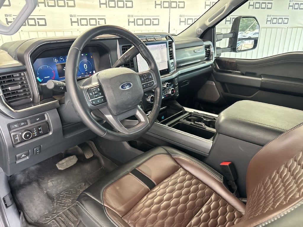 2023 Ford F-350SD Lariat ROUSH PACKAGE