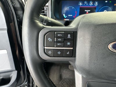 2023 Ford F-350SD Lariat ROUSH PACKAGE