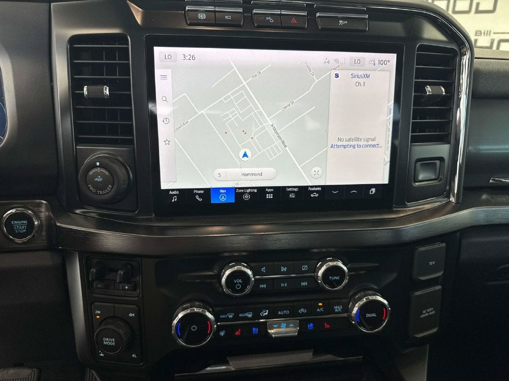 2023 Ford F-350SD Lariat ROUSH PACKAGE