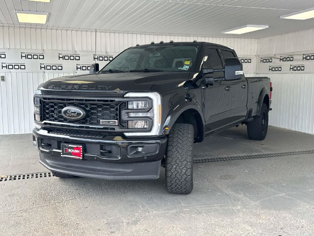 2023 Ford F-350SD Lariat ROUSH PACKAGE