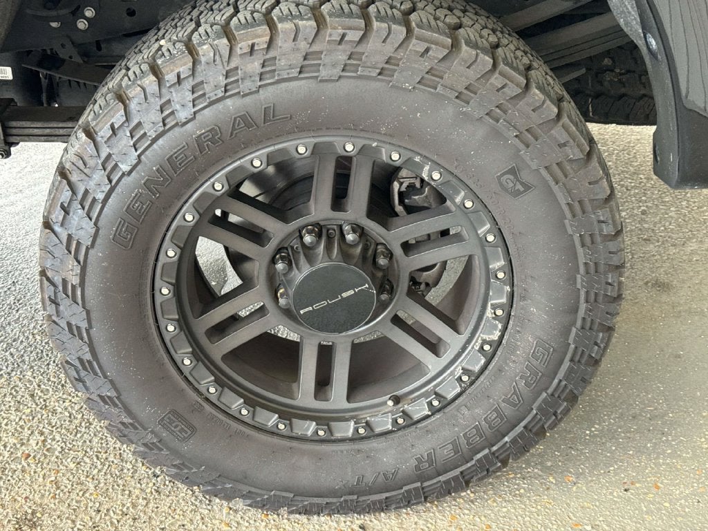 2023 Ford F-350SD Lariat ROUSH PACKAGE
