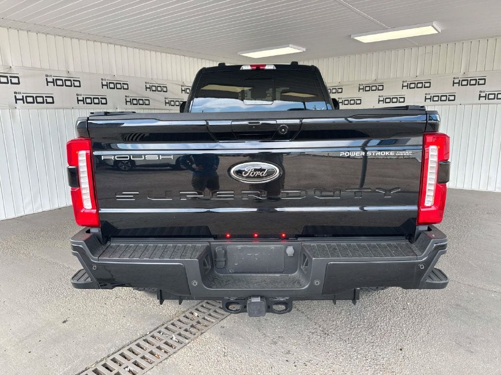 2023 Ford F-350SD Lariat ROUSH PACKAGE