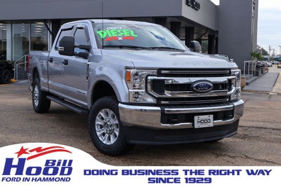 2021 Ford F-350SD XLT