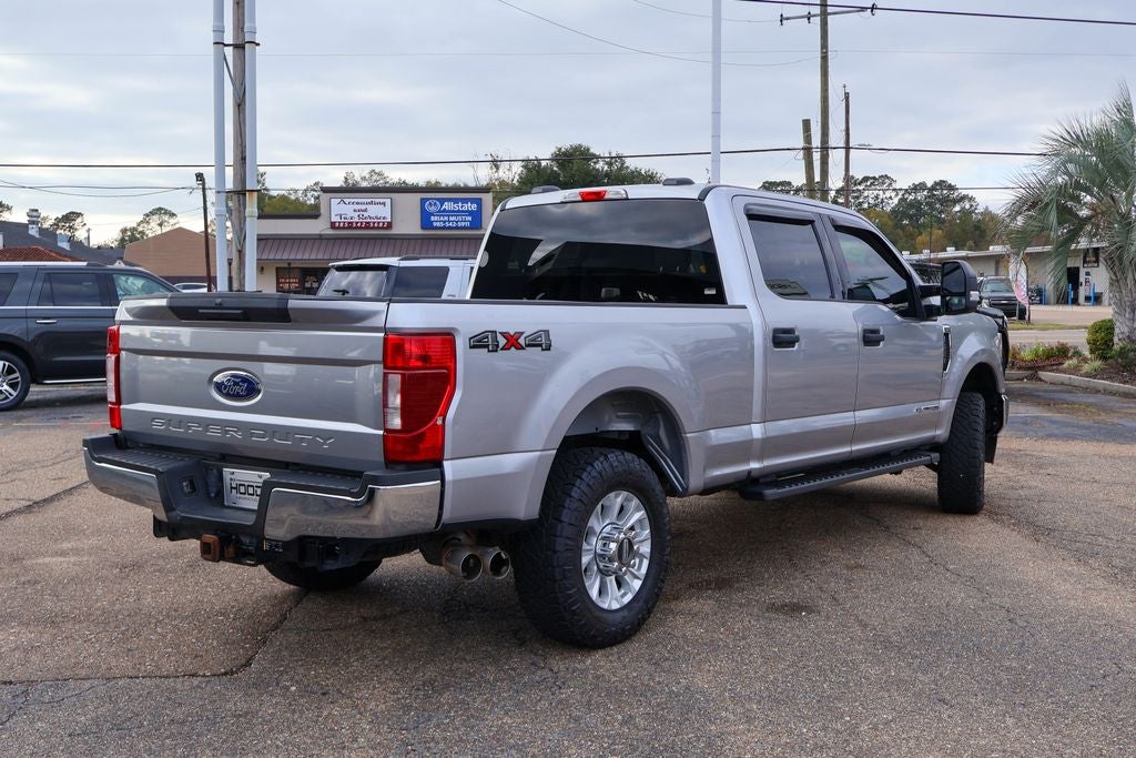 2021 Ford F-350SD XLT
