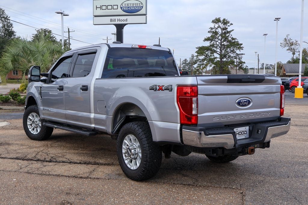 2021 Ford F-350SD XLT