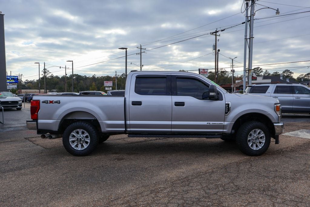 2021 Ford F-350SD XLT