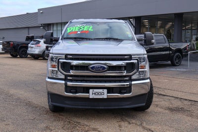 2021 Ford F-350SD XLT