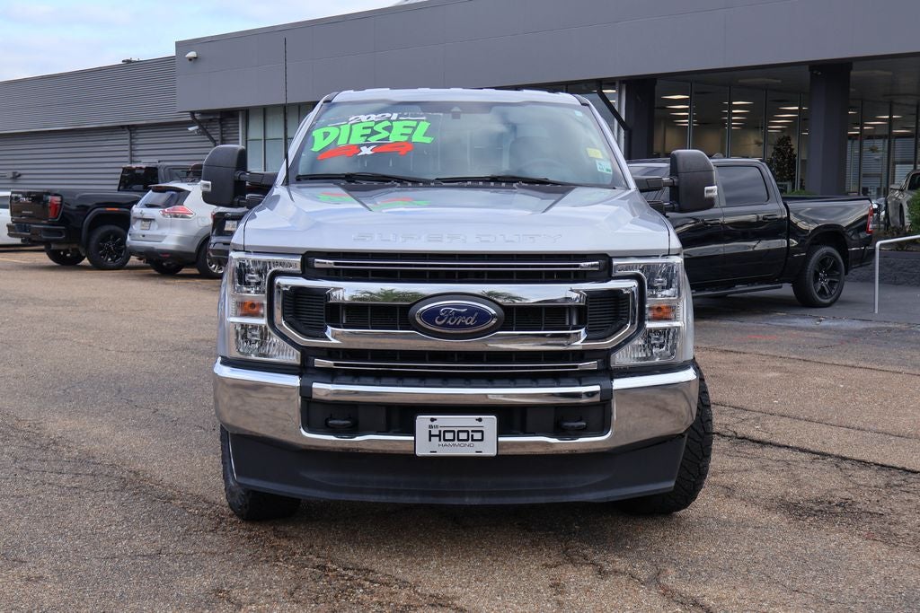 2021 Ford F-350SD XLT