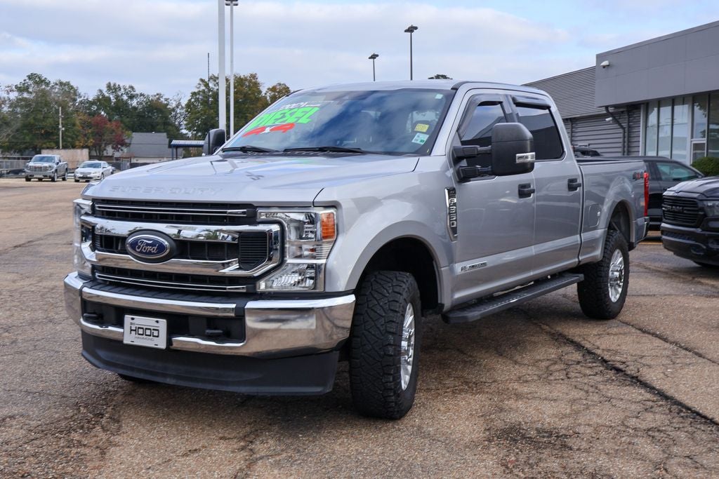 2021 Ford F-350SD XLT