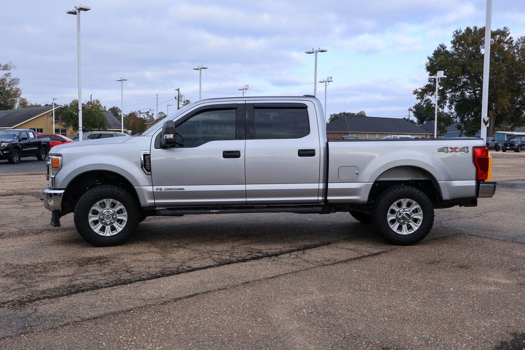 2021 Ford F-350SD XLT