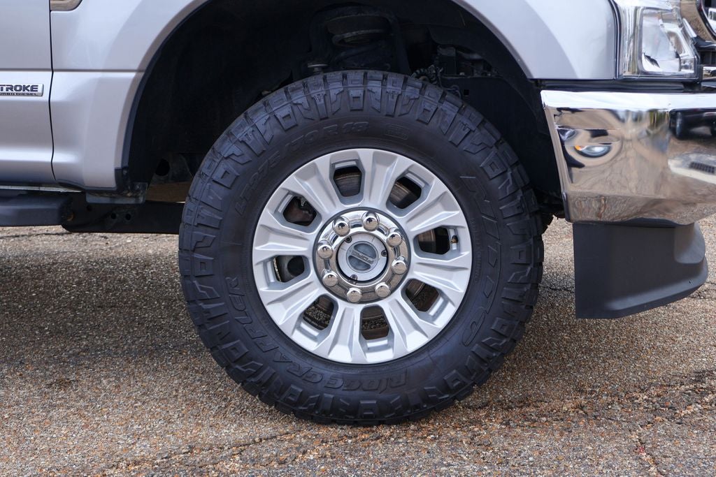 2021 Ford F-350SD XLT