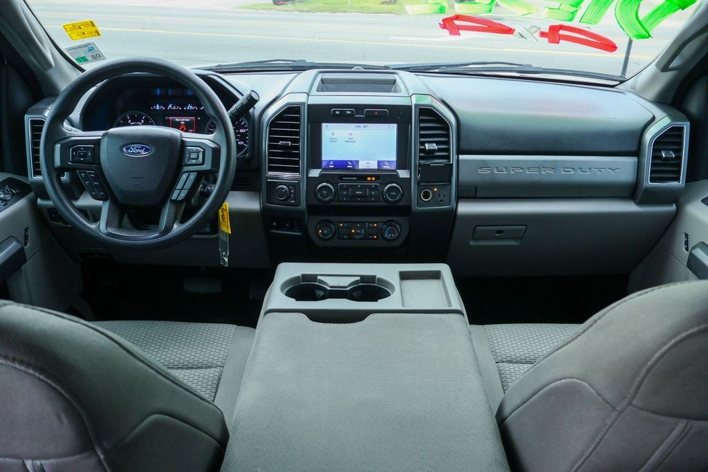 2021 Ford F-350SD XLT