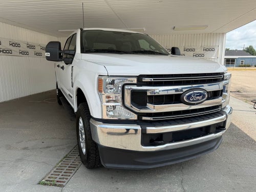 2022 Ford F-350SD XLT