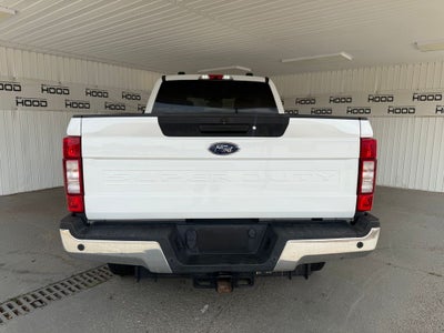 2022 Ford F-350SD XLT