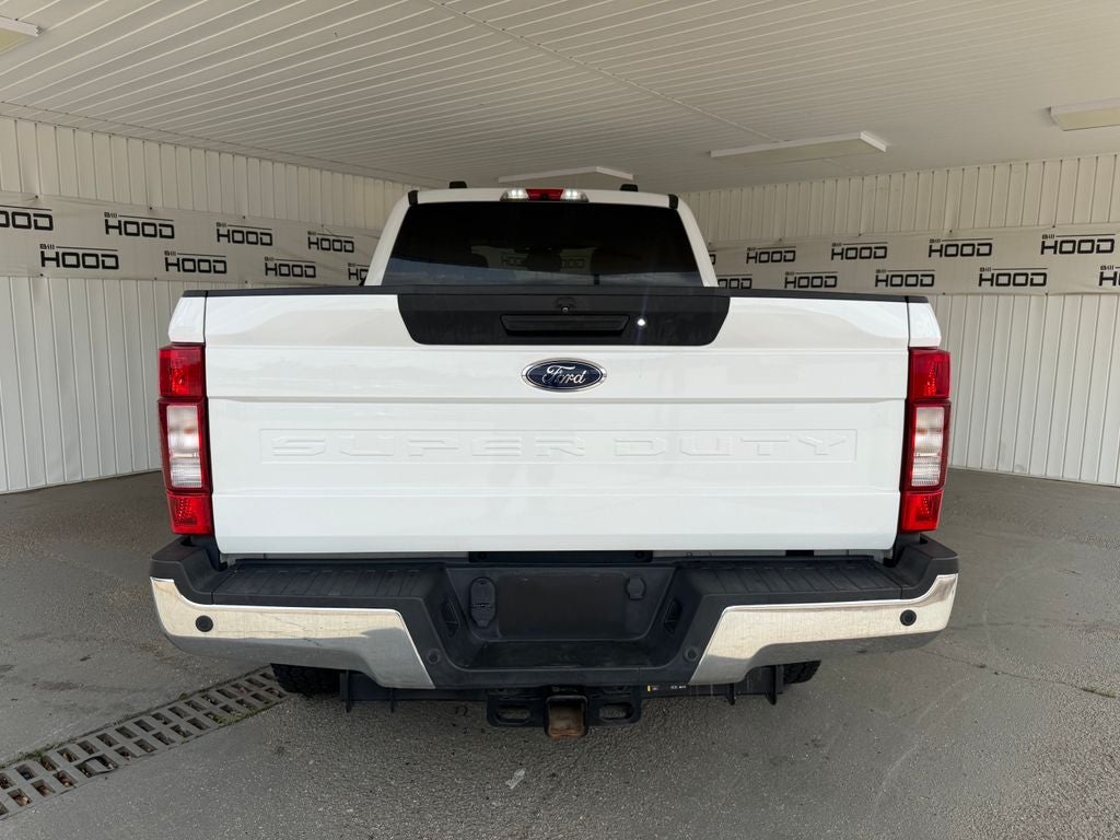 2022 Ford F-350SD XLT