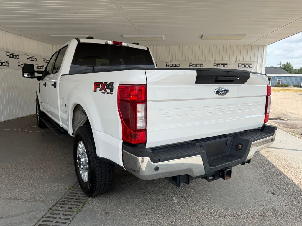 2022 Ford F-350SD XLT
