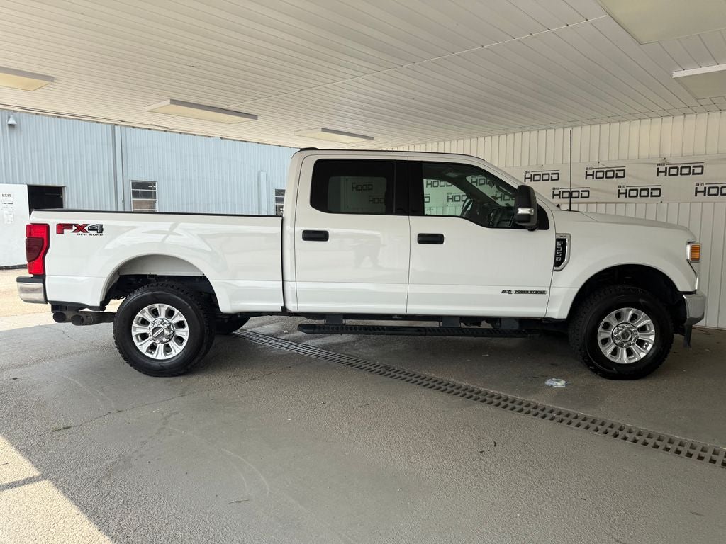 2022 Ford F-350SD XLT