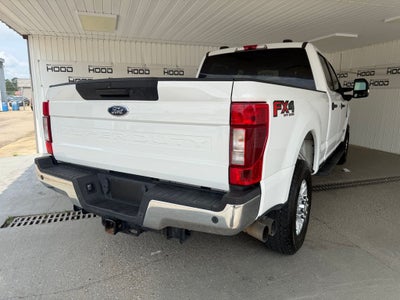 2022 Ford F-350SD XLT