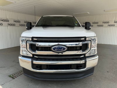 2022 Ford F-350SD XLT
