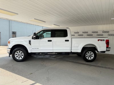 2022 Ford F-350SD XLT