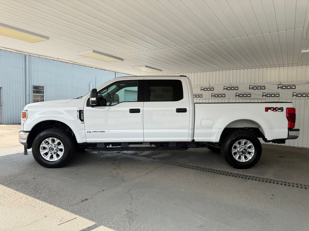 2022 Ford F-350SD XLT