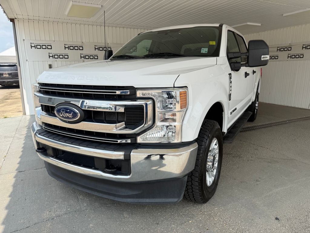 2022 Ford F-350SD XLT