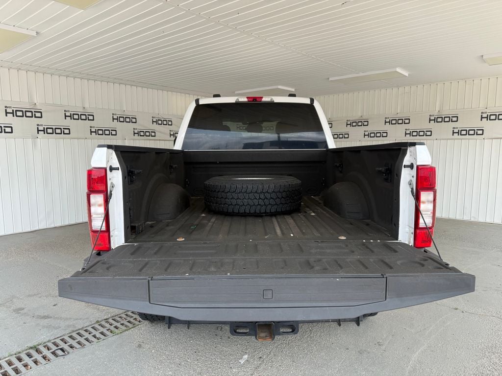 2022 Ford F-350SD XLT