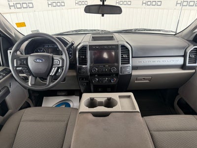2022 Ford F-350SD XLT