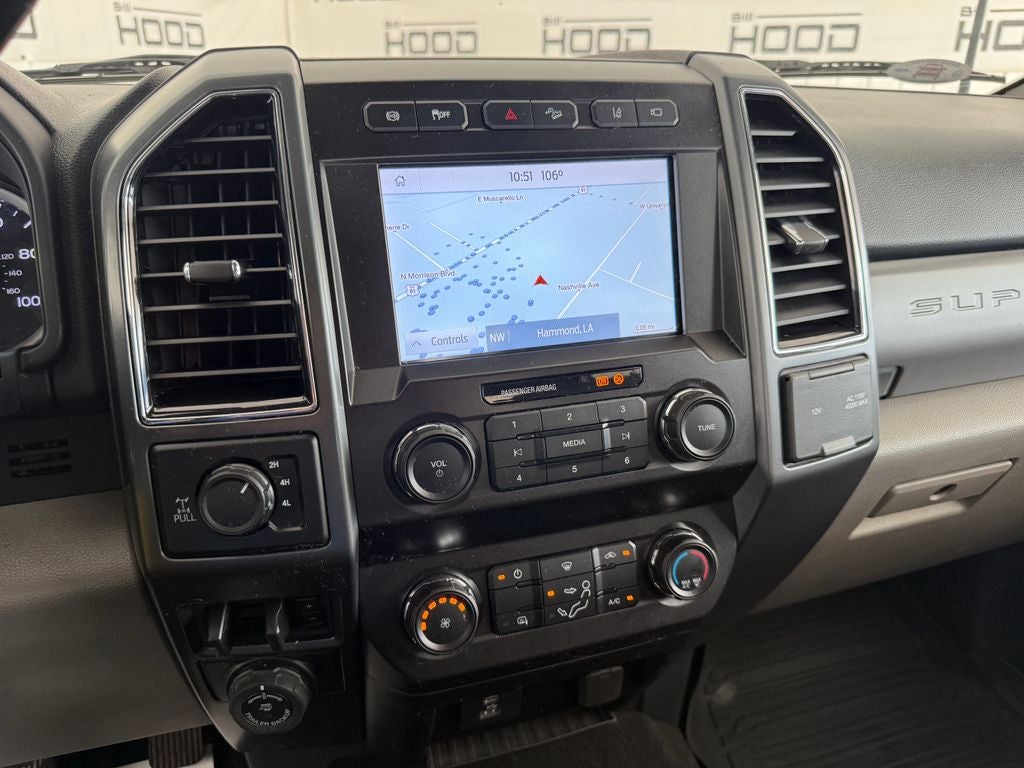 2022 Ford F-350SD XLT