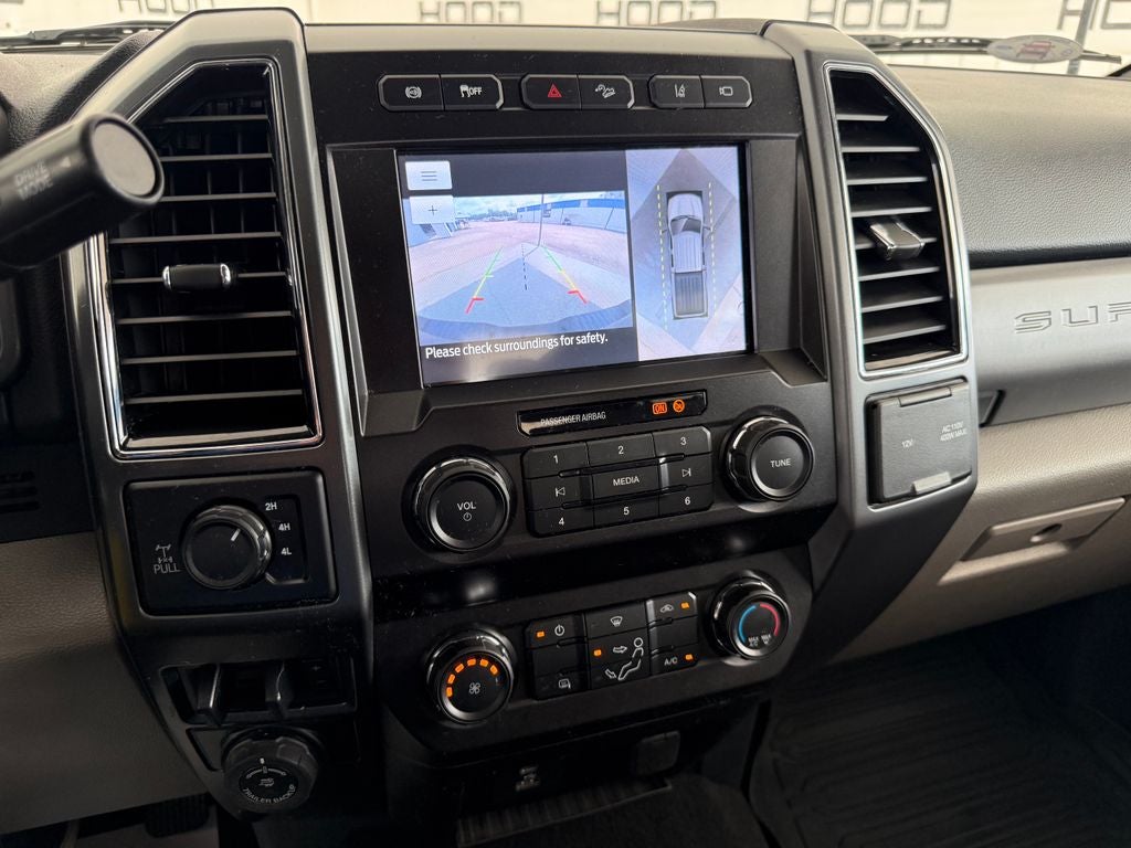 2022 Ford F-350SD XLT