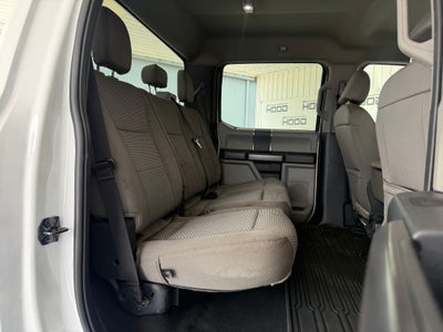 2022 Ford F-350SD XLT
