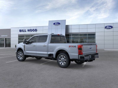 2026 Ford F-350SD Lariat