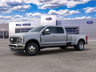 2027 Ford F-350SD Lariat DRW