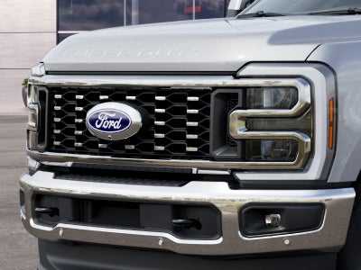 2027 Ford F-350SD Lariat DRW