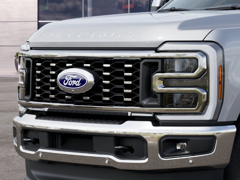 2027 Ford F-350SD Lariat DRW