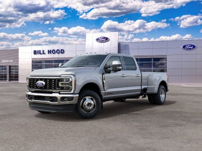 2027 Ford F-350SD Lariat DRW