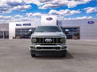 2027 Ford F-350SD Lariat DRW