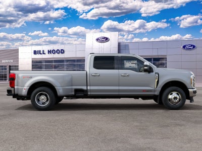 2027 Ford F-350SD Lariat DRW