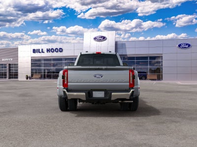 2027 Ford F-350SD Lariat DRW