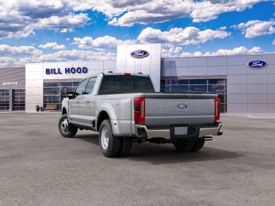 2027 Ford F-350SD Lariat DRW