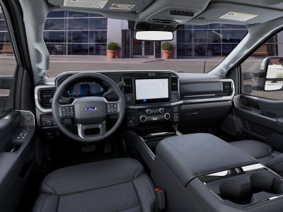 2027 Ford F-350SD Lariat DRW