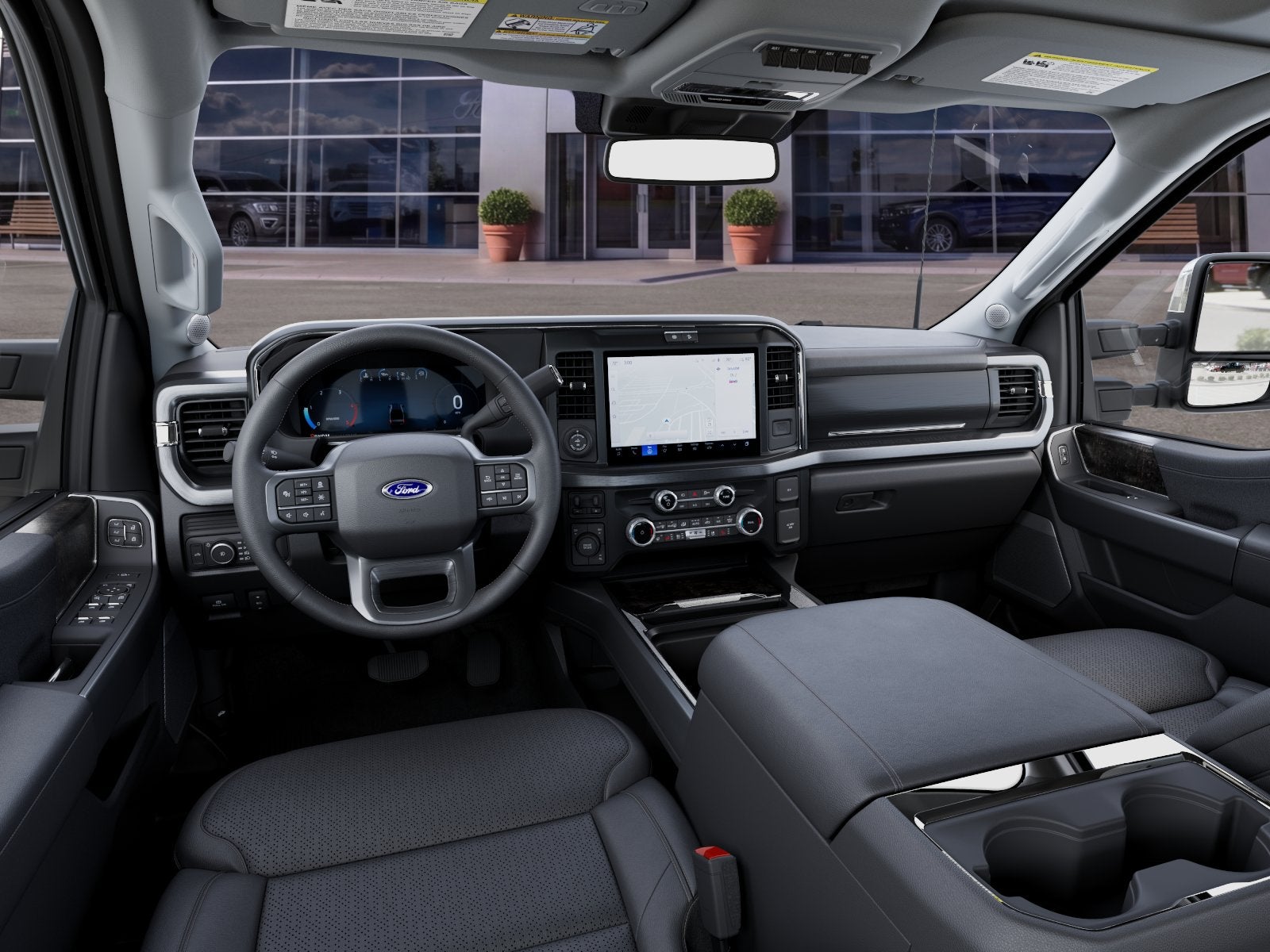2027 Ford F-350SD Lariat DRW