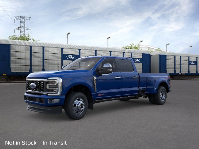 2026 Ford F-350SD Platinum DRW