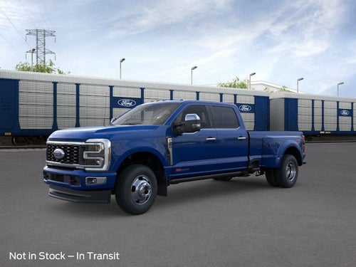 2026 Ford F-350SD Platinum DRW