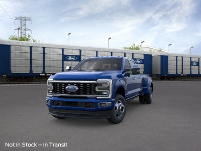 2026 Ford F-350SD Platinum DRW