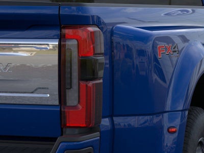 2026 Ford F-350SD Platinum DRW