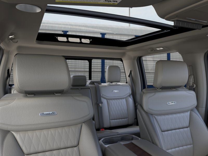 2026 Ford F-350SD Platinum DRW