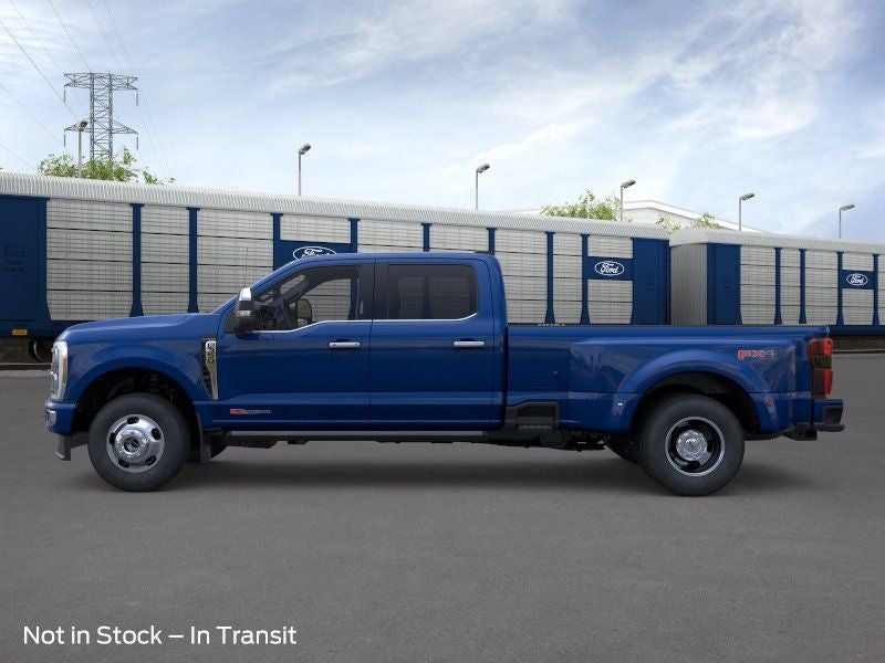 2026 Ford F-350SD Platinum DRW