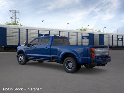 2026 Ford F-350SD Platinum DRW